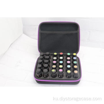 Kapasîteya Mezin Boxa Storage Essential Oil